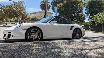 Soft Top Restoration & Clean